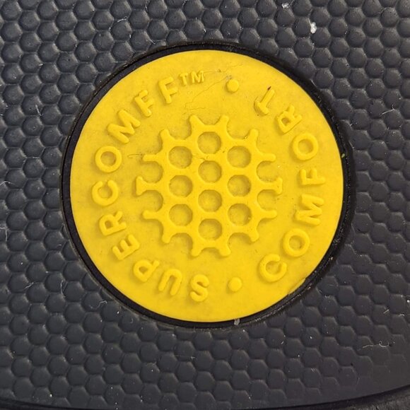 Fittlop Patent Leather ankle bootie Sz 7 Supercomfp - Picture 5 of 10